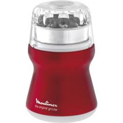 Moulinex AR1105 Macina Caffé Rosso Potenza 180W