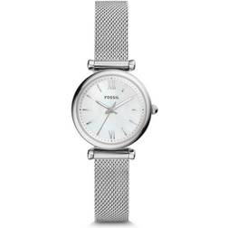 Fossil pour femme Carlie Mini ES4432 Argenté