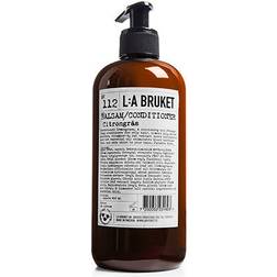 L:A Bruket 112 Balsam Citrongräs 450ml