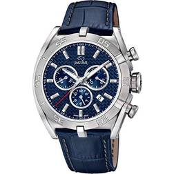 Jaguar Executive J857/2 Blauw