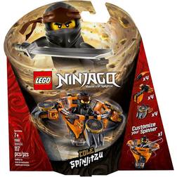 LEGO Ninjago Spinjitzu Cole 70662
