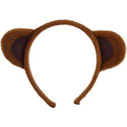 Bristol Brown Animal Ears