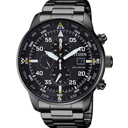 Citizen Chronograaf Eco Drive CA0695-84E Zwart