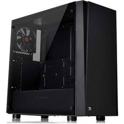 Thermaltake Case Versa J21 TG MidiTower USB 3.0 Colore Nero