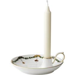 Royal Copenhagen Star Ribbing White Julpynt