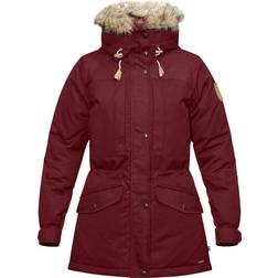 Fjällräven Singi Down Jacket W - Red Oak