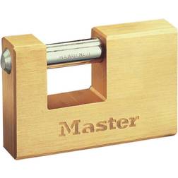 Master Lock 608EURD Rectangulaire 85 mm