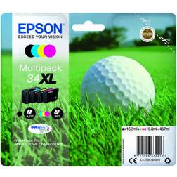 Epson 34XL (Multicolour)