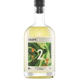 Bornholm Spirits No 2 Havtorn, Dild & Agurk 40% 50 cl