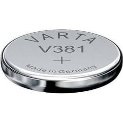 Varta 00381101111 Batterie à usage unique Argent-Oxide (S)