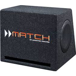 Audiotec Fischer Match PP7E-D