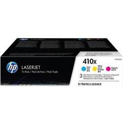 HP 410X Cartouches De Toner - Magenta