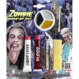Widmann Zombie schmink set