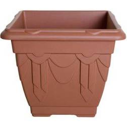 Whitefurze Venetian Square Pot 41cm