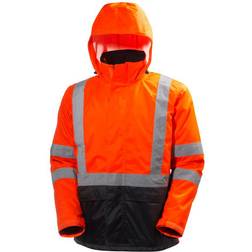 Helly Hansen FP Chaqueta de alta visibilidad alta Talla amarillo/carbón