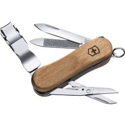 Victorinox NailClip Wood 580 Multiværktøj