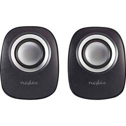 Nedis 2.0 Speaker Set 4W