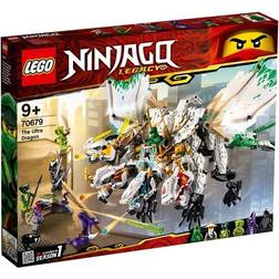 LEGO Ninjago The Ultra Dragon 70679