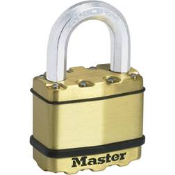 Master Lock Excell M5BEURD