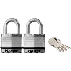 Master Lock H 32 x 20 x Ø 8 mm 2 Pezzi