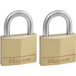 Master Lock 140EURT 2 Pieces