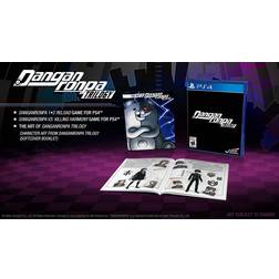 Juego Danganronpa Trilogy Para Playstation 4 Ps4