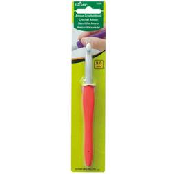 Clover Amour Crochet Hook 9.0mm