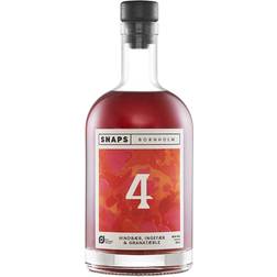 Bornholm Spirits No 4 Hindbær, Ingefær & Granatæble 40% 50 cl