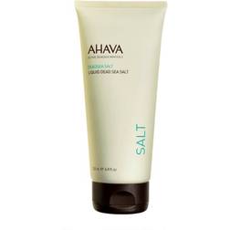 Ahava Liquid Dead Sea Salt 200ml