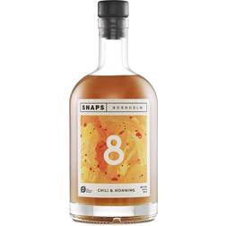 Bornholm Spirits No 8 Chili & Honning 40% 50 cl