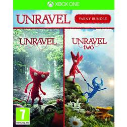 Unravel Yarny Bundle (XOne)