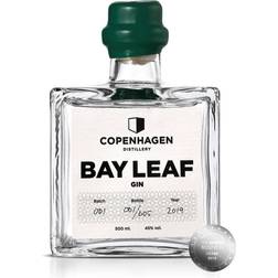 Copenhagen Distillery Bay Leaf 45% 50 cl