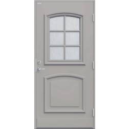 Diplomat Anita Ytterdörr Cotswoldglas S 3502-Y V (90x200cm)