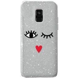 Puro Eyes Shine Cover (Galaxy A8 2018)
