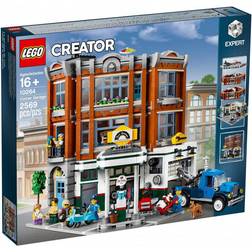 LEGO Creator Expert Corner Garage 10264