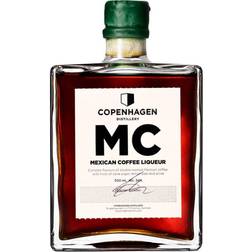 Copenhagen Distillery MC Mexian Coffee Liqueur 24% 50 cl