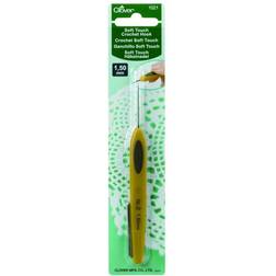 Clover Soft Touch Crochet Hook 1.50mm