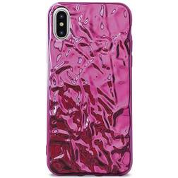 Puro Metal Flex Cover (iPhone X/XS)