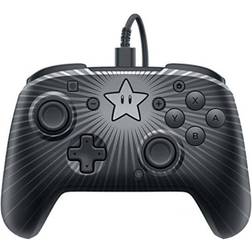 PDP Mando Pro Super Mario Star Edition Nintendo Switch