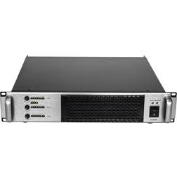 Omnitronic A-3603 Class-D 2.1 Endstufe
