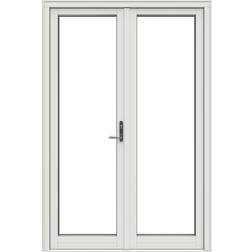 NorDan Ntech Trä Sidohängt fönster 3-glasfönster 190x200cm