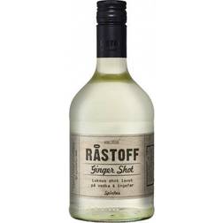 Råstoff Ginger Shots 16.4% 70 cl