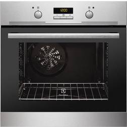 Electrolux EZB3430AOX Rostfritt stål, Svart