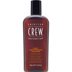 American Crew Daily Moisturizing Shampoo 100ml