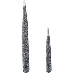 Japonesque Glamour Tweezer Duo