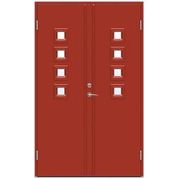 Swedoor Function Michigan Ytterdörr S 4050-Y80R V (130x210cm)