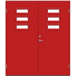 Swedoor Function Caribbean Ytterdörr S 4050-Y80R H (180x210cm)
