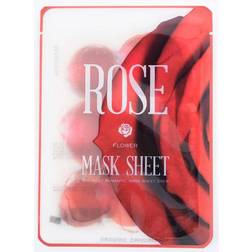 Kocostar Flower Mask Rose 12-pack