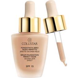 Collistar Serum Foundation Perfect Nude SPF15 #4 Sand