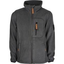 Lindberg Bolton Fleece Jacket - Anthracite (28481700)